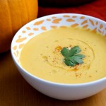 Roasted Pumpkin Soup