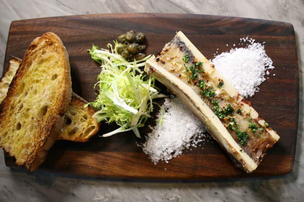 What To Eat With Bone Marrow