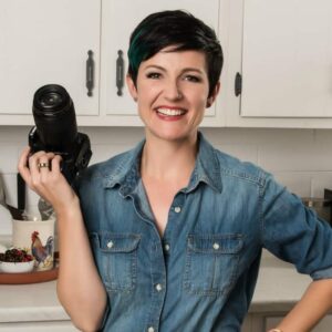 Joanie Simon Food Photographer