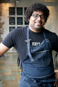 Chef Stephen Jones DeSoto Central Market