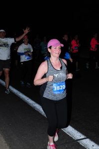 Joanie Simon Half Marathon