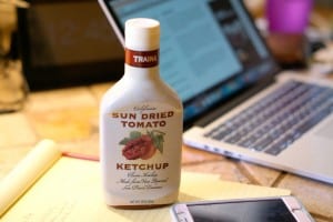 Sun Dried Tomato Ketchup