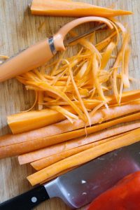 Carrot Strings