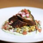 Chile Pork Tenderloin