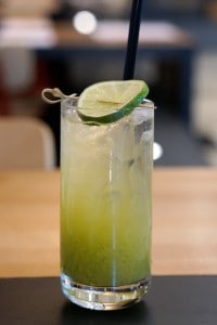 Hawaiian Rocket Mocktail