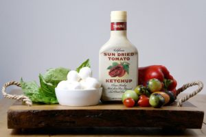 Sun Dried Tomato Ketchup