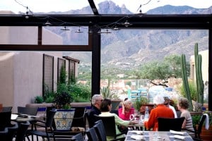 Patio Dining Tucson