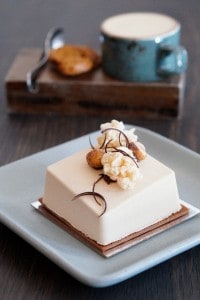 Horchata Dessert