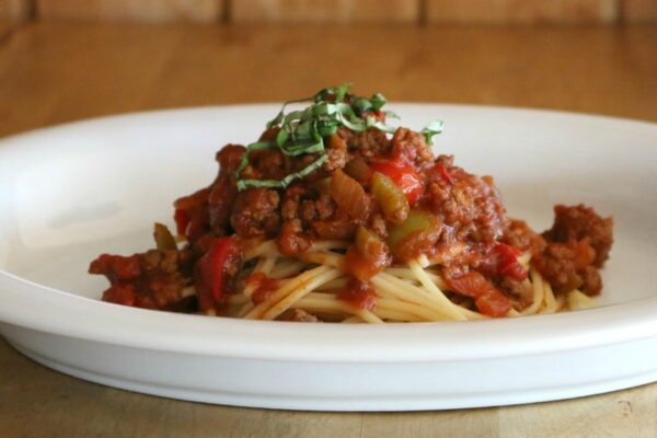 Best Bolognese | Joanie Simon