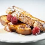 Eggnog French Toast