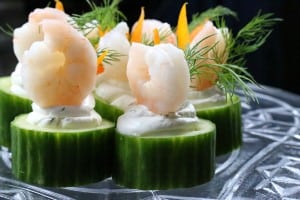 Cucumber Canape https://joaniesimon.com