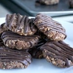 Almond Joy Health Nut Cookies - joaniesimon.com