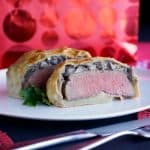 Beef Wellington - JoanieSimon.com