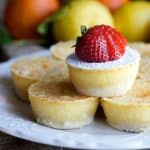 Easy Lemon Tarts Recipe