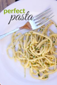 Fresh Pasta - how to make it at home like the pro chefs