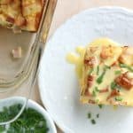 Eggs Benedict Casserole 4