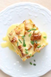 Eggs Benedict Casserole