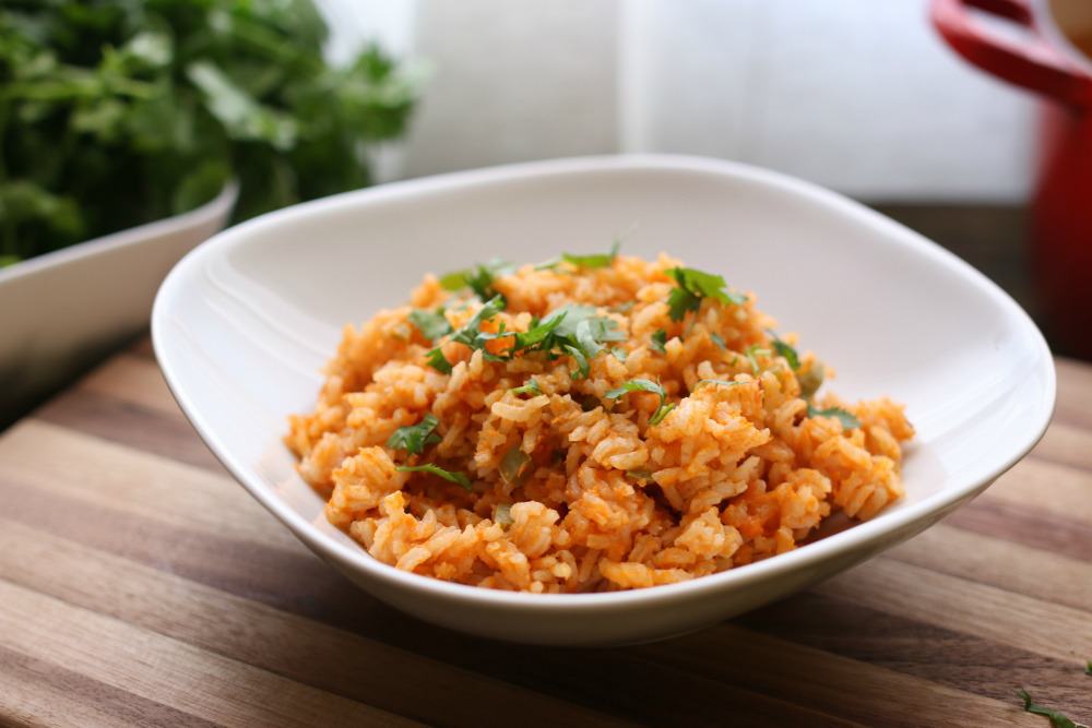 Mexican Rice