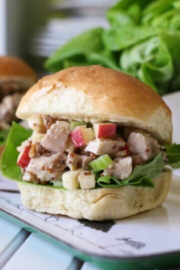 Chicken Salad Sandwich