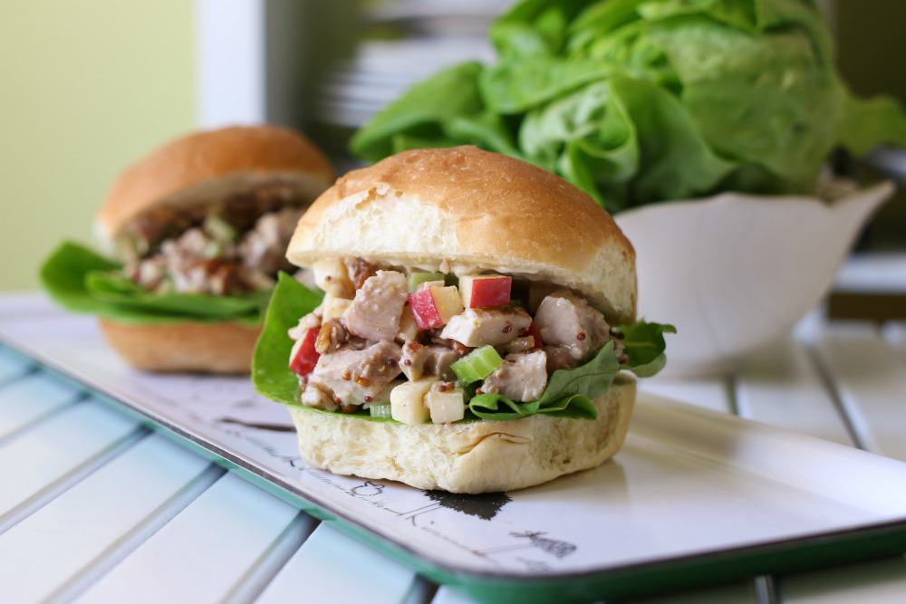 Chicken Salad Sandwich