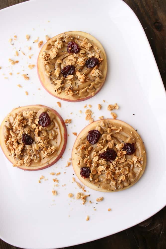 Apple Pie Snacks