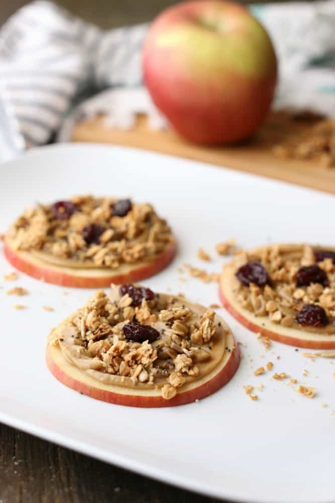 After School Apple Pie Snacks