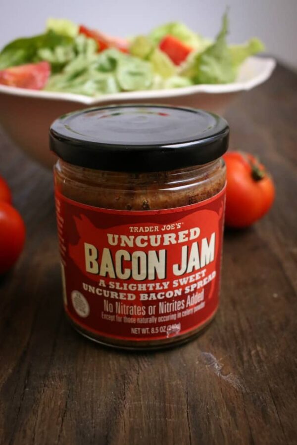 Bacon Jam Salad Dressing Joanie Simon