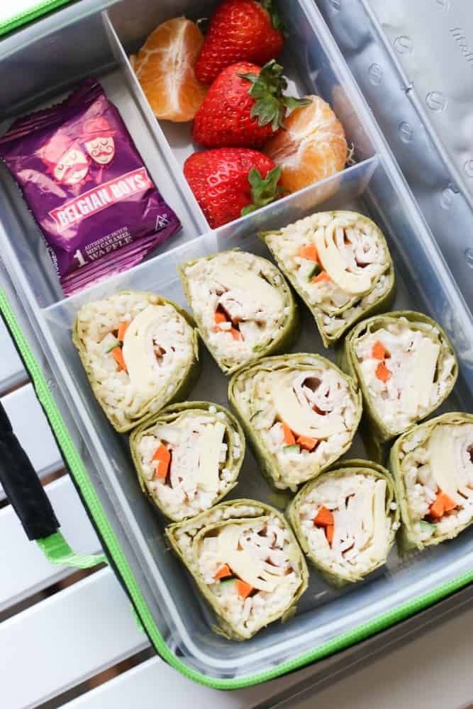 lunchbox kids' sushi