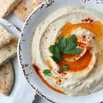 the best hummus recipe