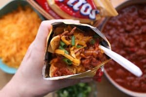 Frito Pie Recipe