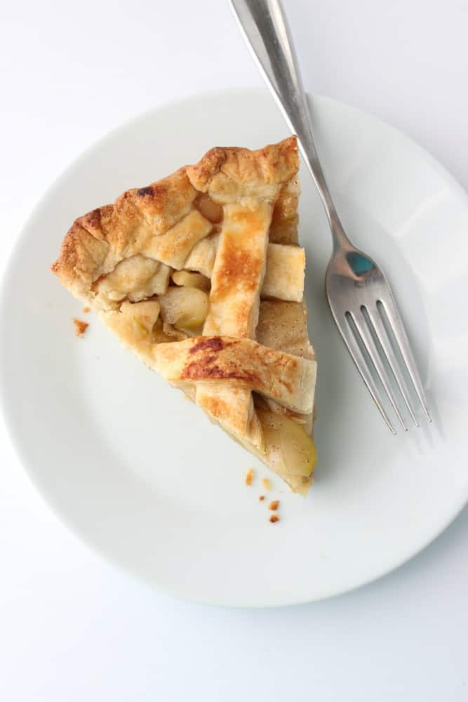 Homemade Apple Pie | Joanie Simon