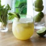 Mojito Mocktail