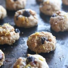 Leftover Oatmeal Cookies-image