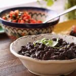 Instant Pot Black Beans