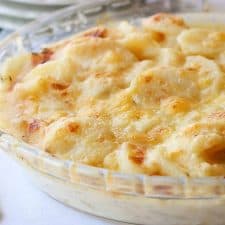 Instant pot scalloped 2025 potatoes with milk