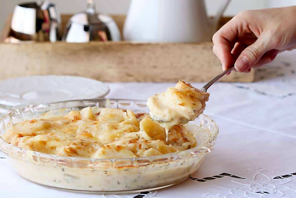 Instant Pot Scalloped Potatoes Joanie Simon