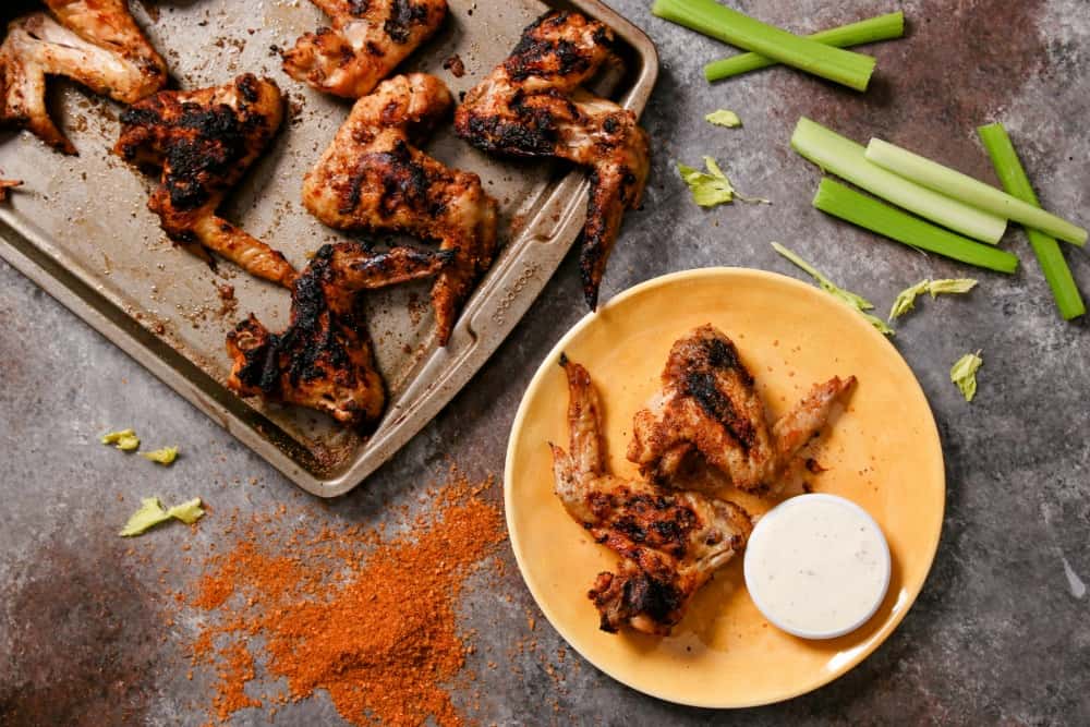 Instant Pot BBQ Wings