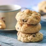 cream cheese chocolate chip cookies