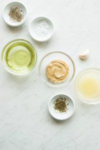 Homemade Healthy Italian Dressing | Joanie Simon