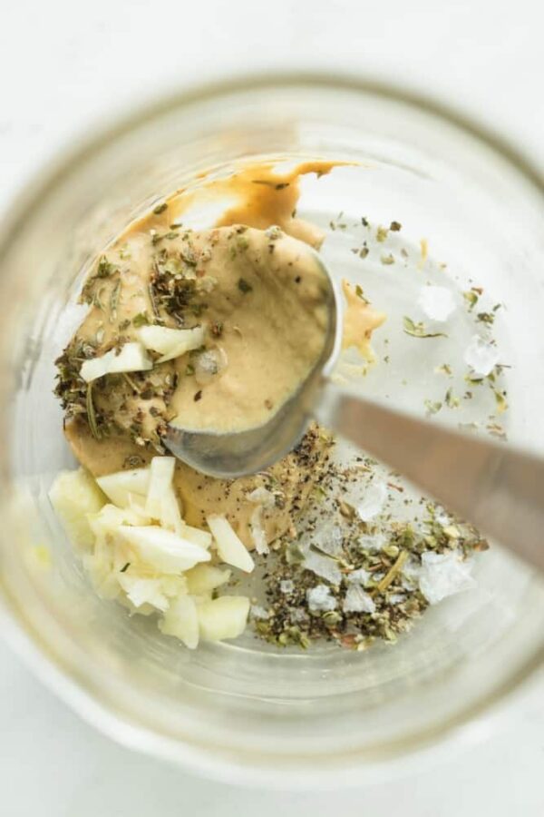 Homemade Healthy Italian Dressing Joanie Simon