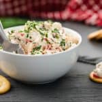 bacon cream cheese dip appetizer