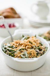 instant pot green bean casserole