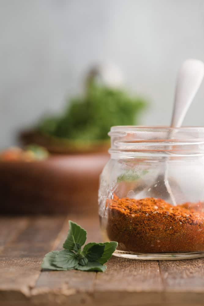 All-Purpose Spice Rub Recipe