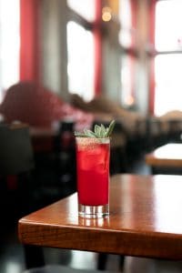 mocktail bitter and twisted