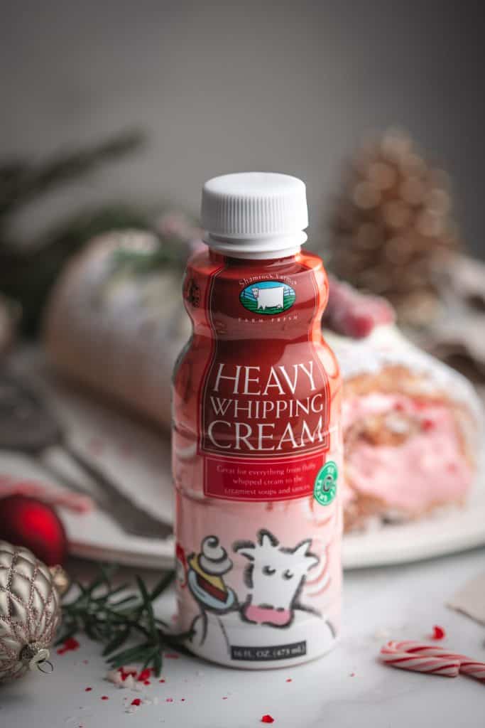 Shamrock Farms Heavy Whipping Cream