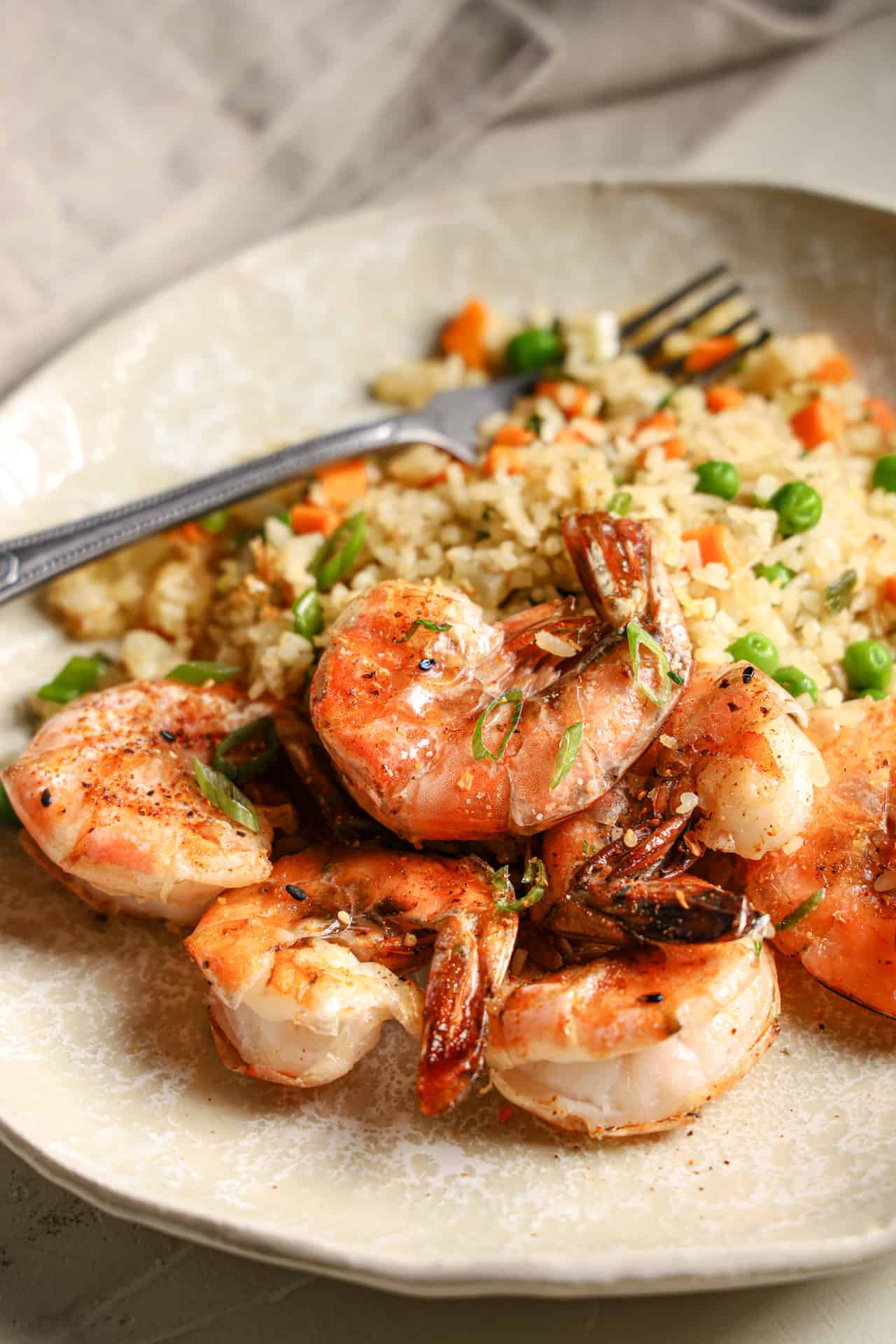 Shrimp Fried Rice-8 | Joanie Simon