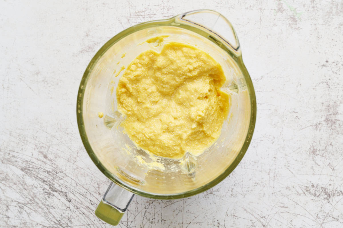 corn slurey for creating chicken corn chowder