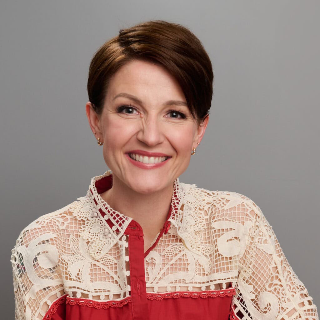photo of Joanie Simon, author of The Glucose Gourmet